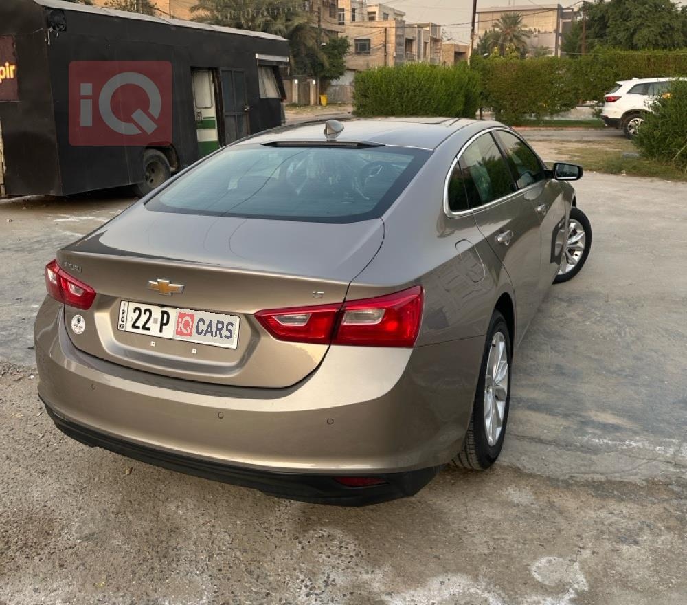 شێڤرۆلێت مالیبۆ